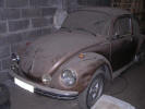 Een Volkswagen kever 1303 Marron Glace op Superbeetles.nl